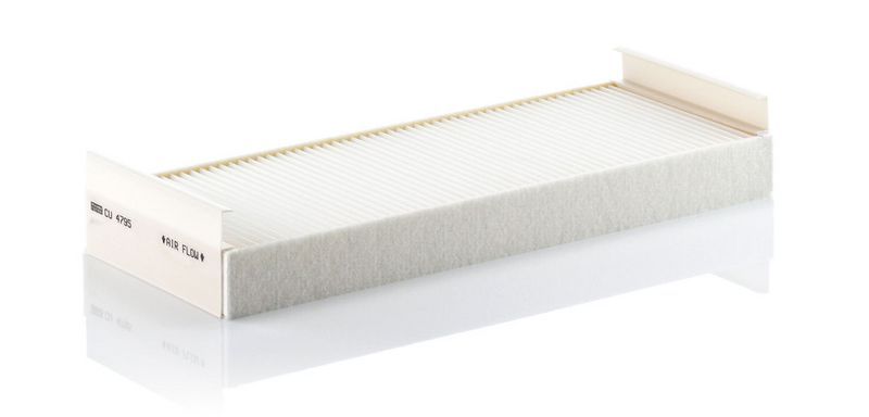 filtre d'habitacle