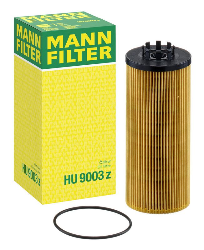 Élément de filtre à huile sans métal