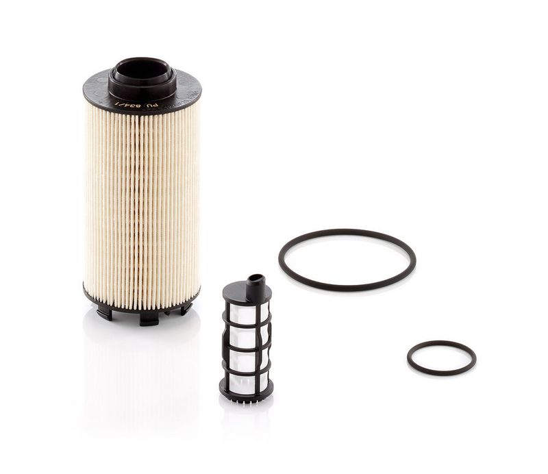 MANN KraftstofffIlter
