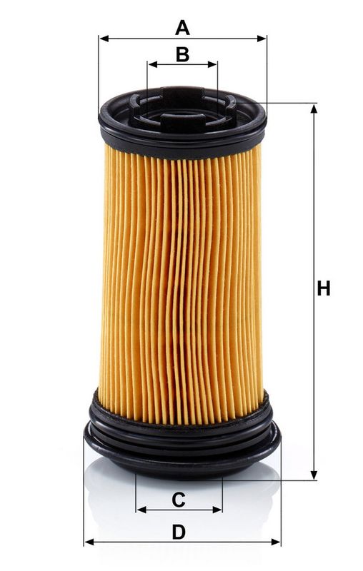 filtre à urée