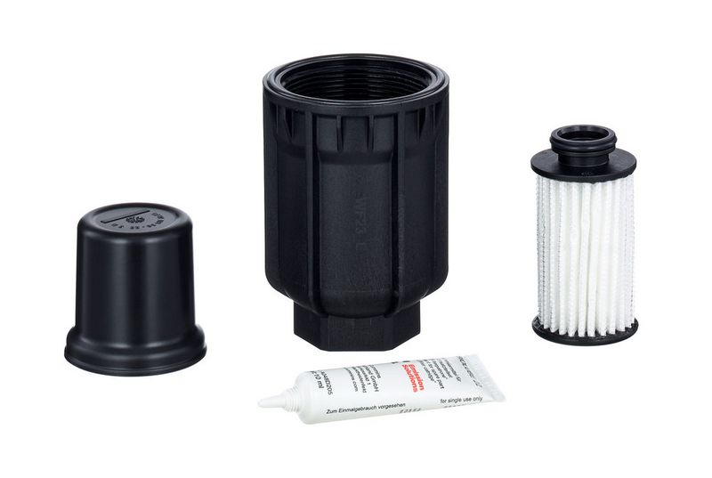 Harnstofffilter