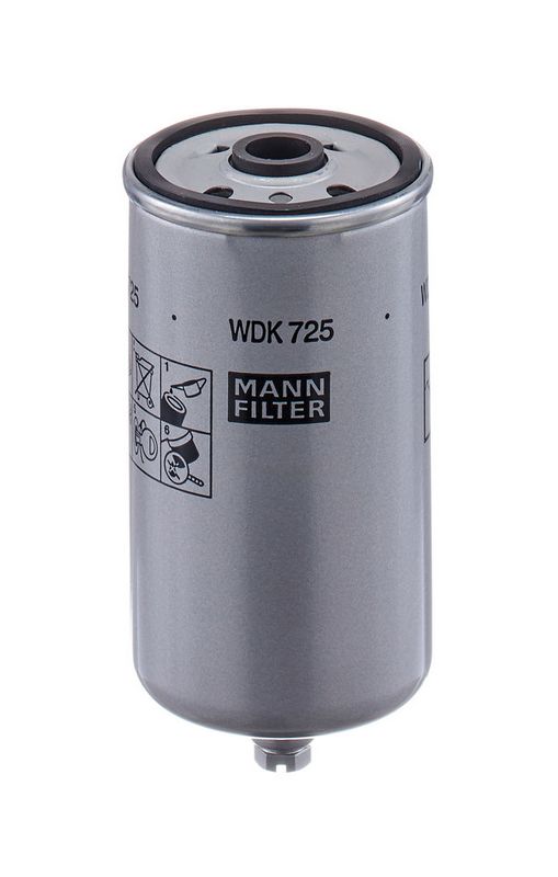 filtre à carburant à visser