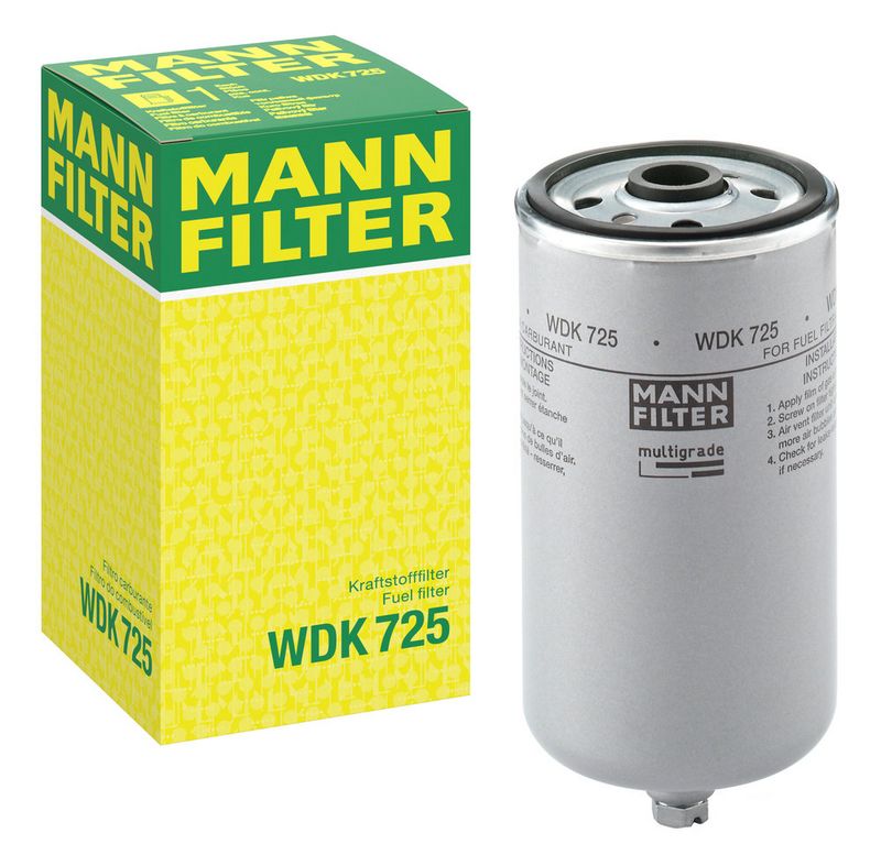 filtre à carburant à visser