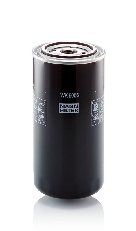 filtre à carburant à visser
