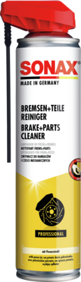 Bremsen- & Teile Reiniger 400ml Sonax