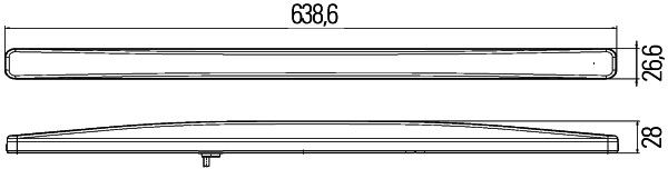 Zusatzbremsleuchte hi