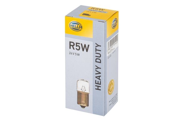 HELLA Kugellampe 24V