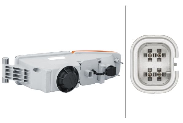 HELLA Fernscheinwerfer re