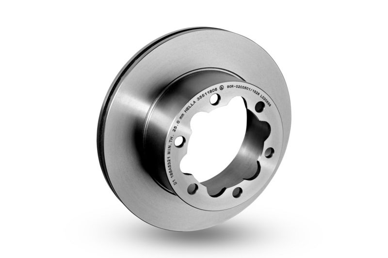 HELLA Bremsscheibe 59434