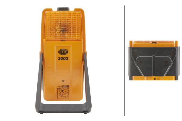 HELLA Sich.Warnblitzleuchte