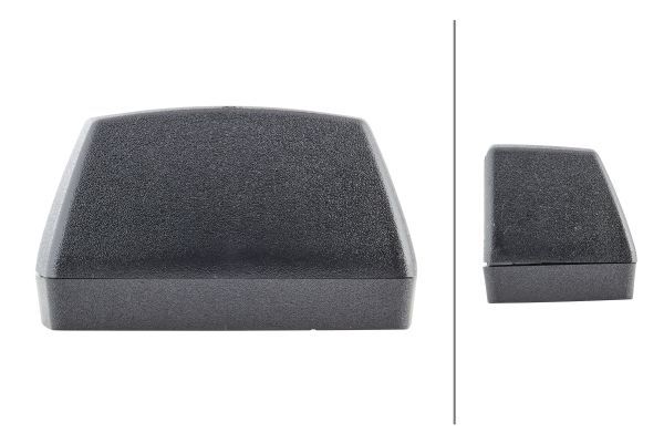 Kennzeichenleuchte, R10W