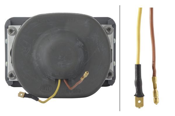 Abblendlichteinsatz re