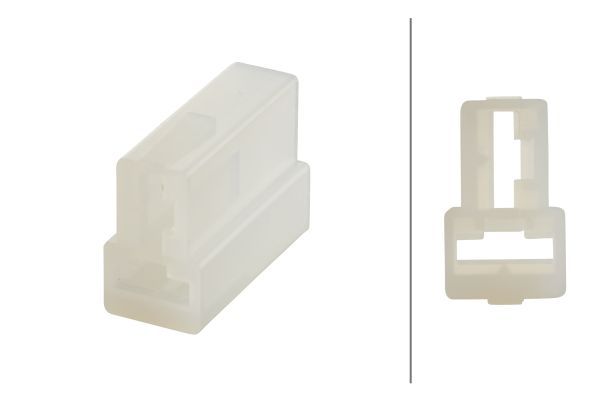 Steckhülsengehäuse