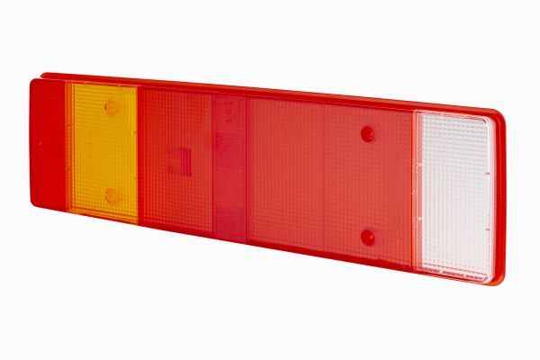 Lichtscheibe, Heckleuchte