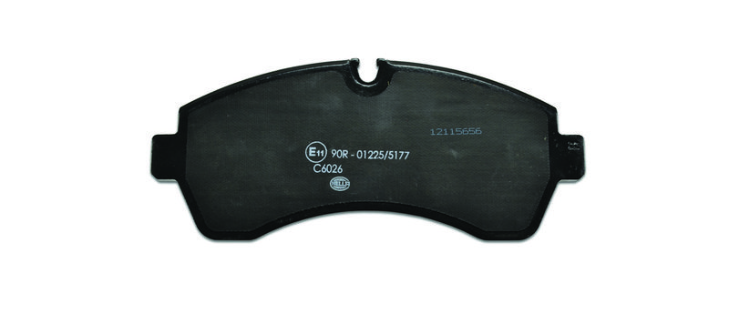 Bremsbelagsatz, SBB C6026