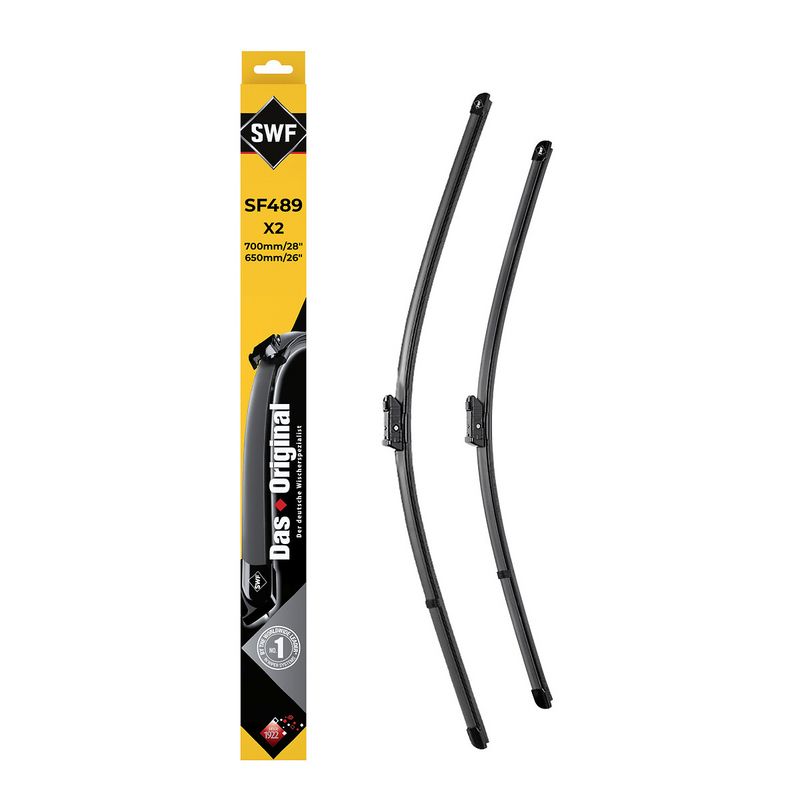 SWF Visioflex Wischblatt L1 700mm 1Satz = 2Stk