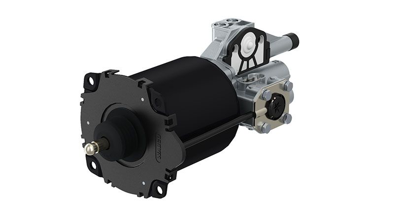 Kupplungsverstärker