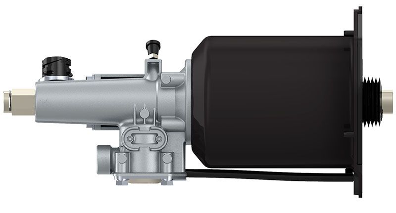 Kupplungsverstärker