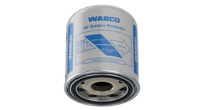 Contenant déshydratant WABCO 4329012232