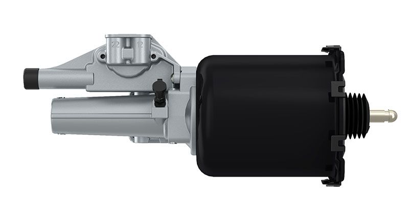 Kupplungsverstärker