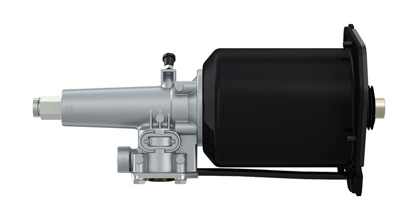 Kupplungsverstärker