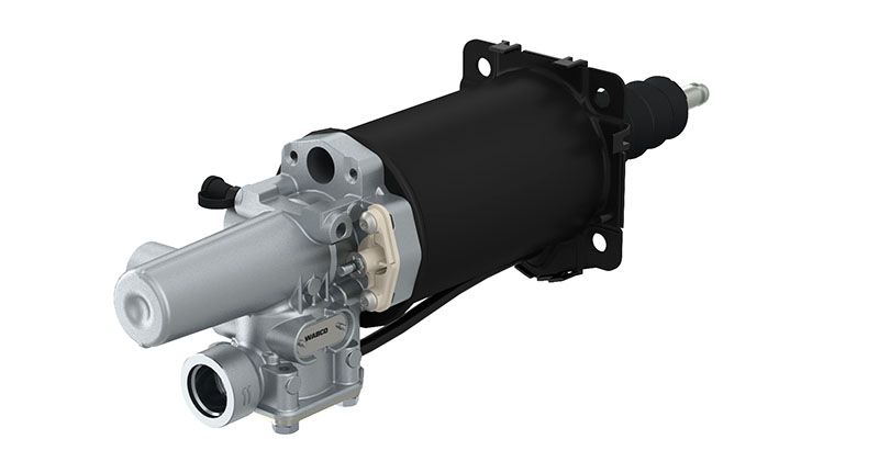 Kupplungsverstärker