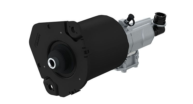 Kupplungsverstärker