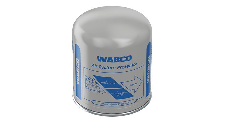 Contenant déshydratant WABCO 4329012232