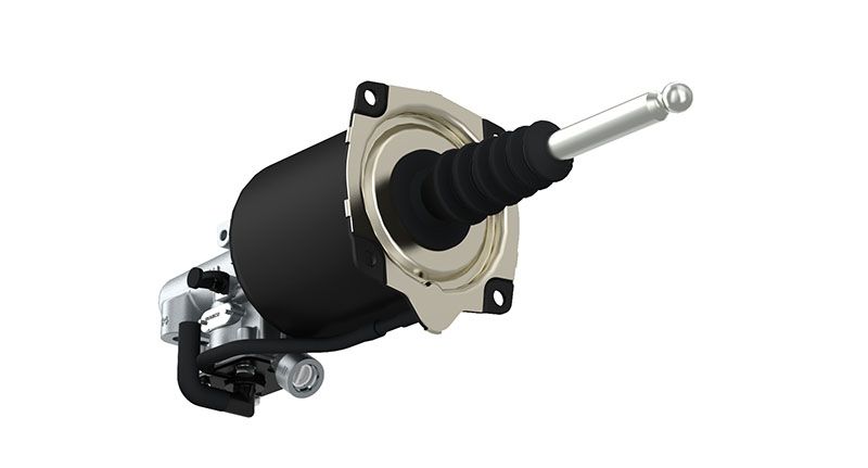 Kupplungsverstärker