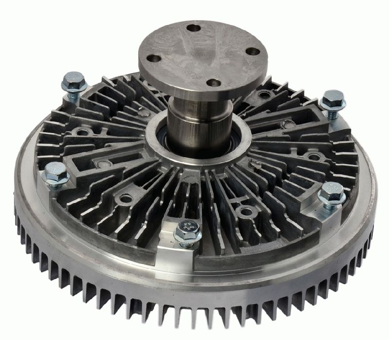 SACHS LUEFTERKUPPLUNG