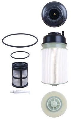 MAHLE Kraftstofffilter