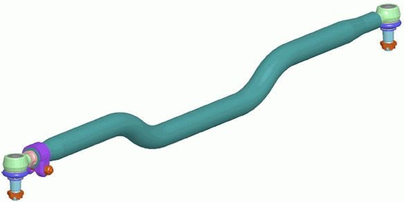 LEMFOERDER LENKSTANGE