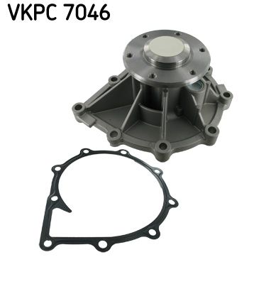 SKF Wasserpumpe