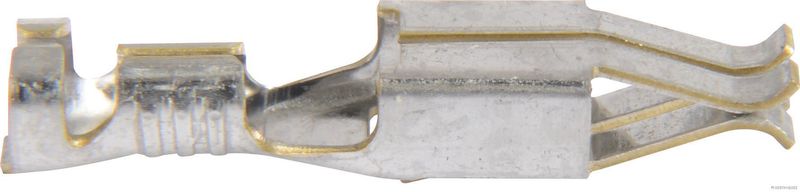 Crimpverbinder AMP Tyco JT, 2,8 mm, 0,5 - 1,5 mm²