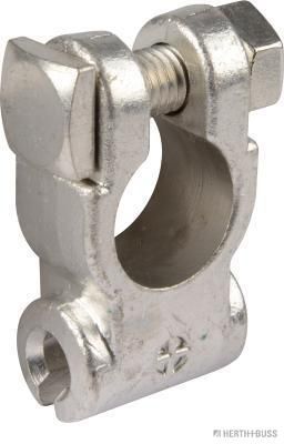 Batteriepolklemme + Pol, 25 mm²