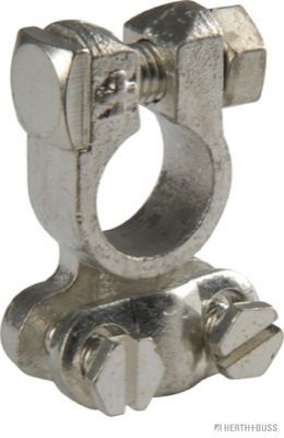 Batteriepolklemme + Pol, bis 70 mm²