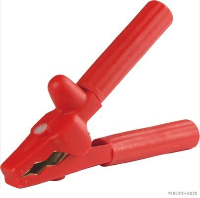 Batterieladezange + Pol, 750 A