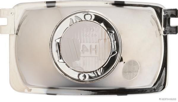 Scheinwerfereinsatz, Hauptscheinwerfer links, rechts, H4