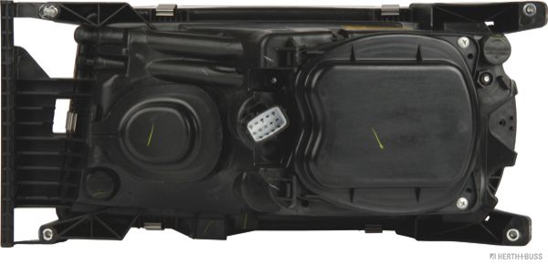 Hauptscheinwerfer rechts, D2R, H7, T4W