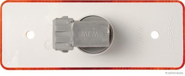 Seitenmarkierungsleuchte W3W