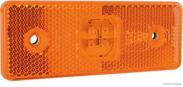 Seitenmarkierungsleuchte 24 V, LED