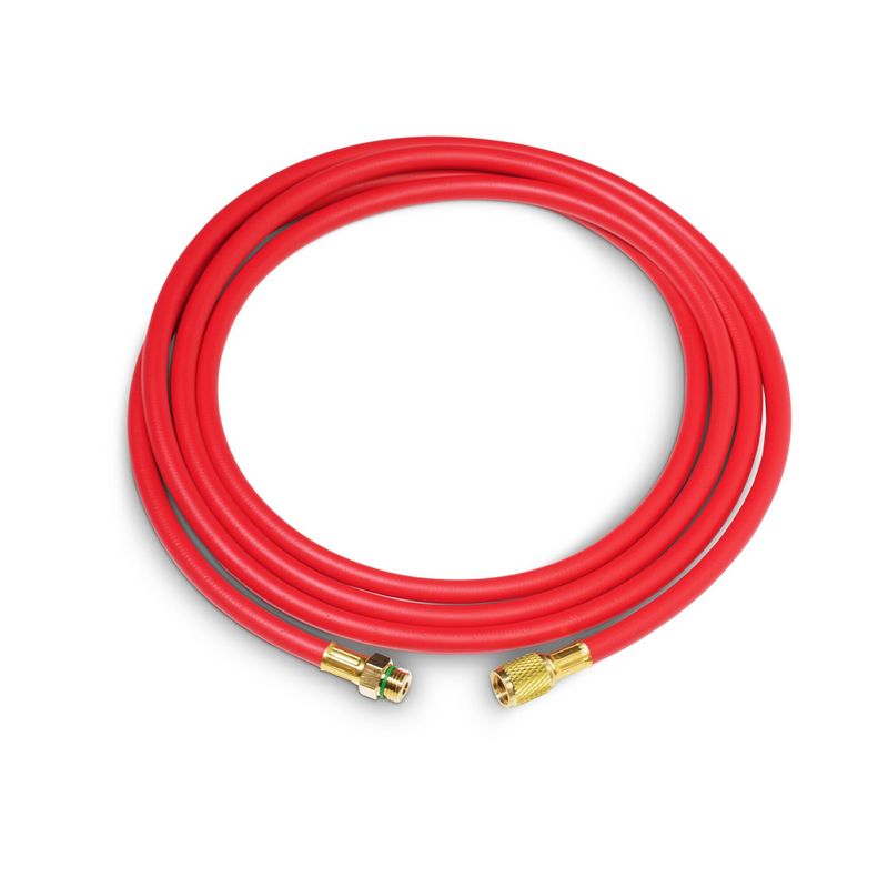 Füllschlauch HD, 3 m, 1/2" rot