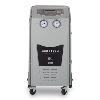 Waeco ASC 6100 G Für R1234yf R134a R513A