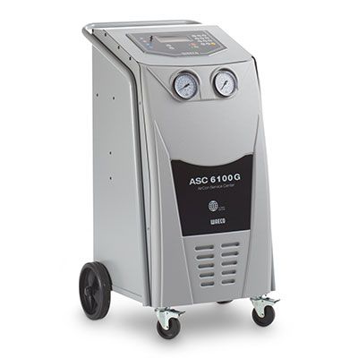 Waeco ASC 6100 G Für R1234yf R134a R513A