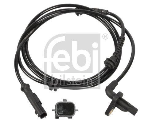 Sensor, Raddrehzahl