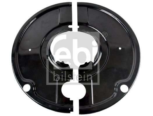 Abdeckblech, Bremstrommel