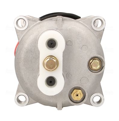 NISSENS Kompressor, Klimaanlage MAN