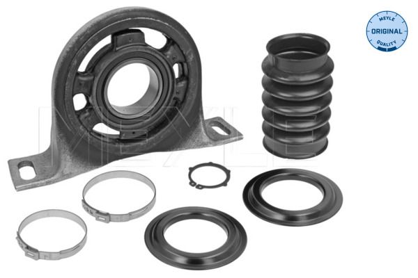 Lagerung, Gelenkwelle MB vo+hi