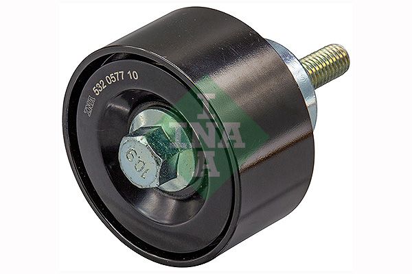 Umlenk-/Führungsrolle