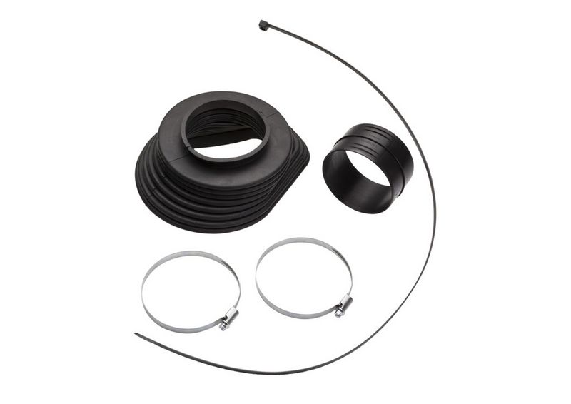 Kit Faltenbalg Komplett Dual Top